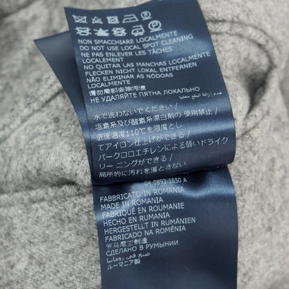 【中古】インコテックス INCOTEX BEAMS F別注 ウール イージースラックスパンツ メランジグレー【 44 】【 状態ランクA 】【 メンズ 】