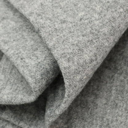 【中古】インコテックス INCOTEX BEAMS F別注 ウール イージースラックスパンツ メランジグレー【 44 】【 状態ランクA 】【 メンズ 】