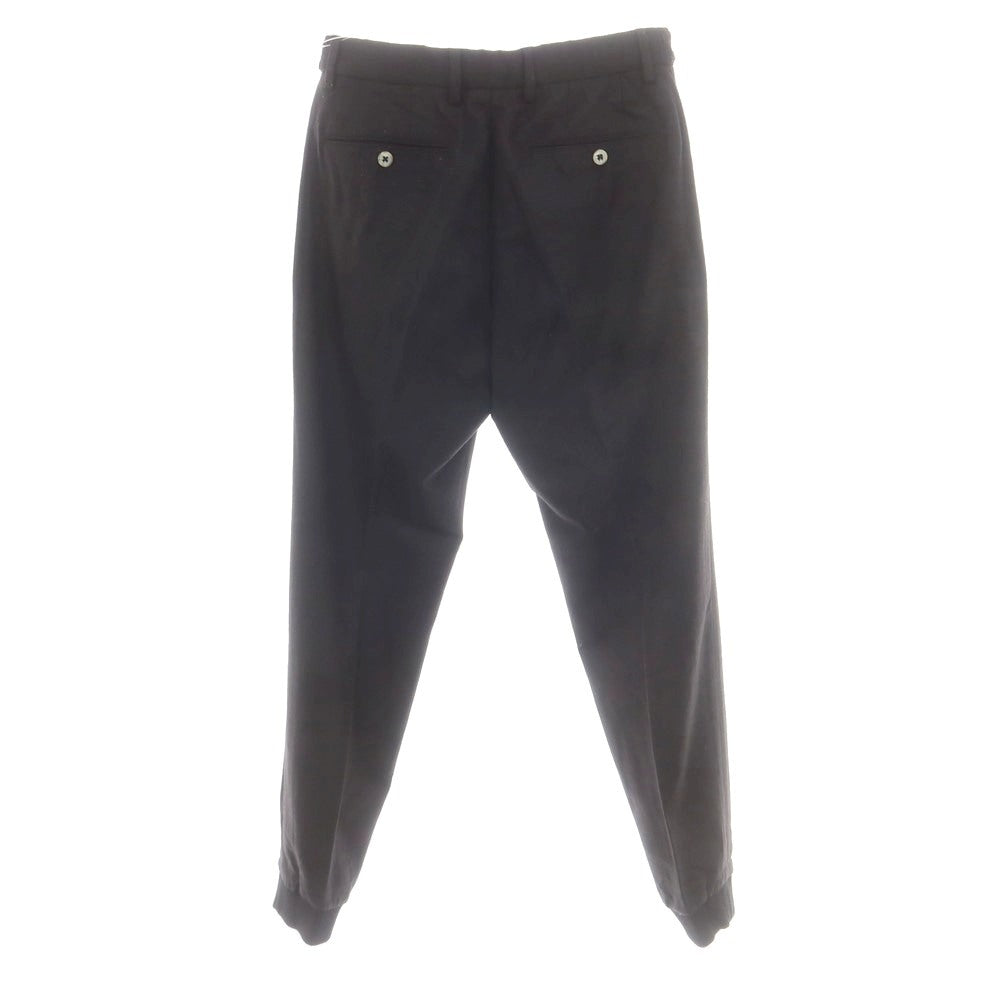 【中古】ジーティーアー G.T.A ウール カジュアルスラックスパンツ ブラック【 44 】【 状態ランクB 】【 メンズ 】