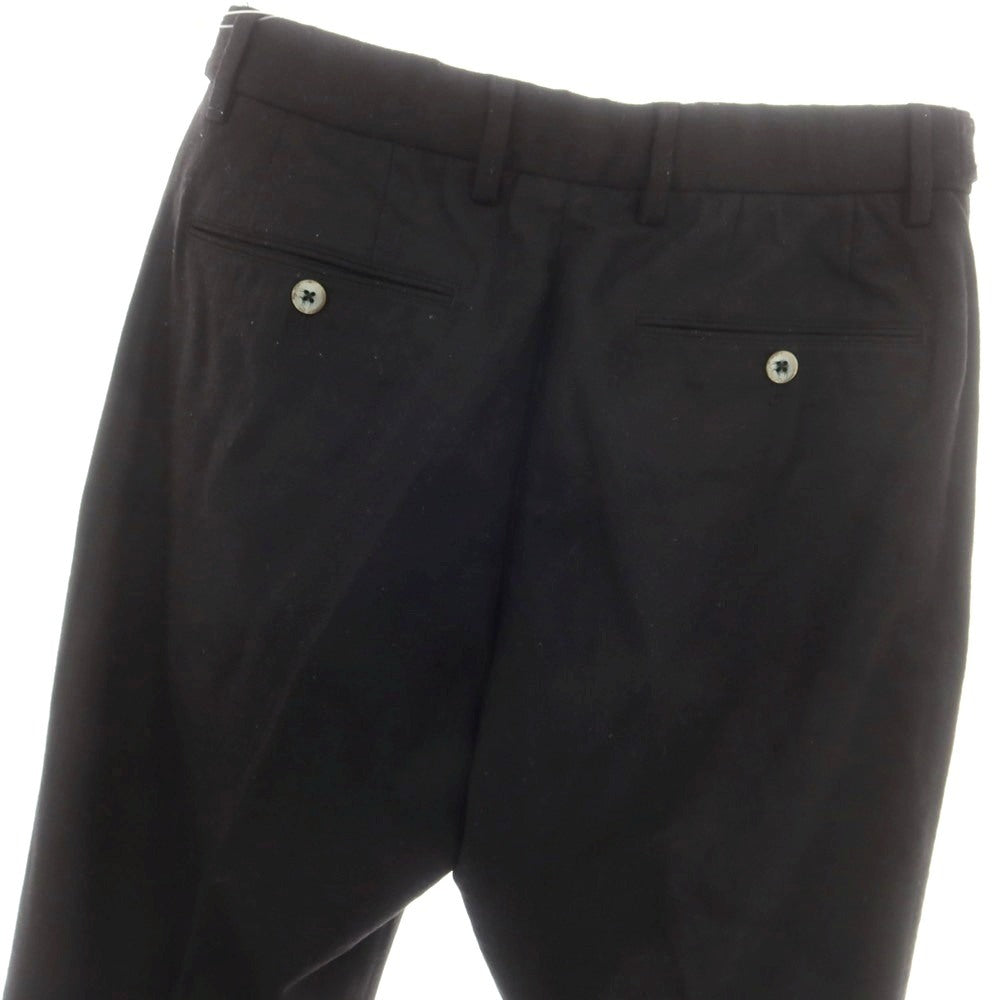 【中古】ジーティーアー G.T.A ウール カジュアルスラックスパンツ ブラック【 44 】【 状態ランクB 】【 メンズ 】