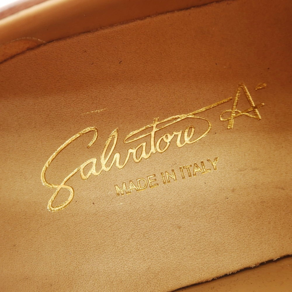 [New] Salvatore A&