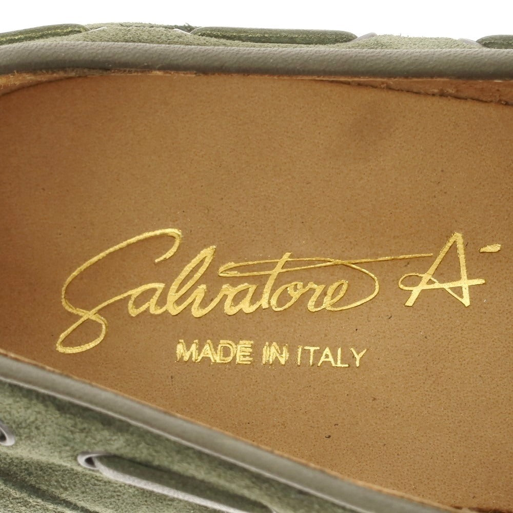 [New] Salvatore A&