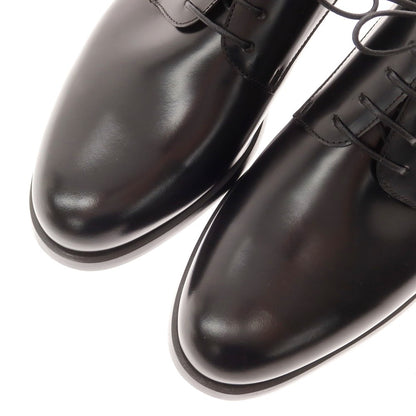 [New] BARRETT Glass Leather Plain Toe Dress Shoes Black [6.5] [Condition Rank N] [Men&