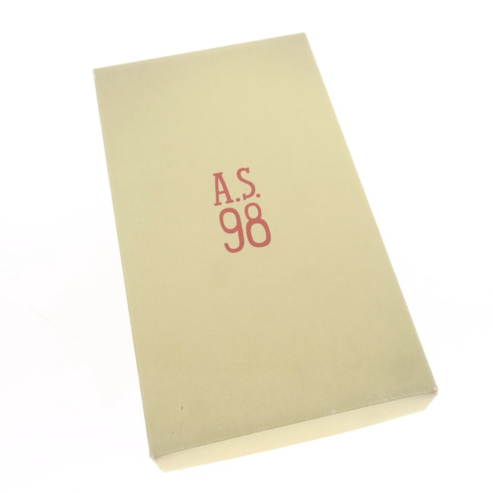【新品】エアーステップ98 A.S.98 ダービーシューズ ブラウン【 40 】【 状態ランクN 】【 メンズ 】