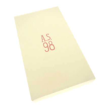 【新品】エアーステップ98 A.S.98 サイドジップ ブーツ レッドブラウン【 42 】【 状態ランクN 】【 メンズ 】