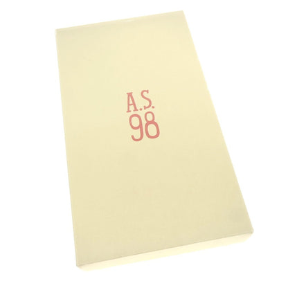 【新品】エアーステップ98 A.S.98 ダービーシューズ ブラック【 44 】【 状態ランクN 】【 メンズ 】