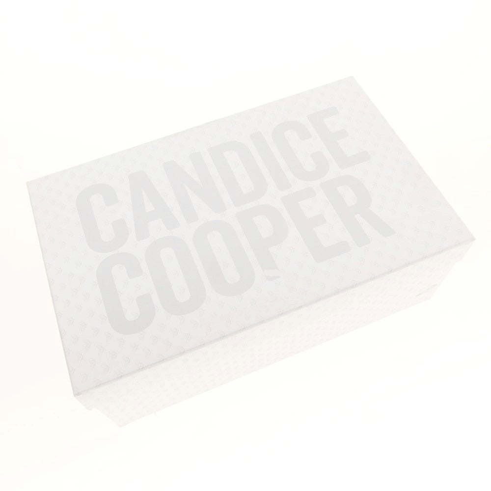【新品】キャンディス クーパー CANDICE COOPER スエード スニーカー ブラウンベージュ【 40 】【 状態ランクN 】【 メンズ 】