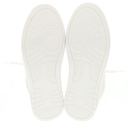 [New Outlet] Stockton Destroy-U Shrink Leather Sneakers Light Beige [39] [Condition Rank N-] [Men&