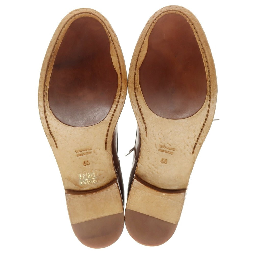 [New] King Tartufoli Lace-up Boots Brown [44] [Condition Rank N] [Men&