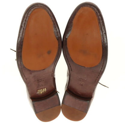 [New] King Tartufoli Derby Shoes Brown [44] [Condition Rank N] [Men&