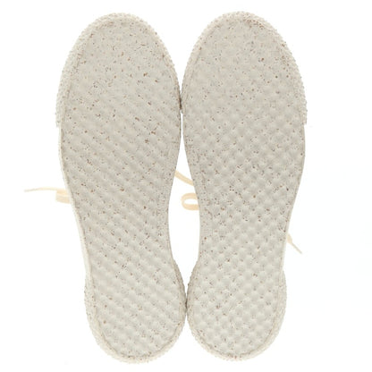 [New] ASPORTUGUESAS Eco Leather Low Cut Sneakers White [39] [Condition Rank N] [Men&