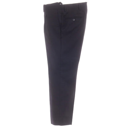 【中古】ラルディーニ LARDINI ウール 3つボタンスーツ ネイビー【 44 】【 状態ランクB 】【 メンズ 】