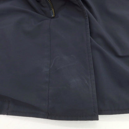 【中古】エトレゴ HETREGO ストレッチナイロン ダウンコート ネイビー【 48 】【 状態ランクC 】【 メンズ 】