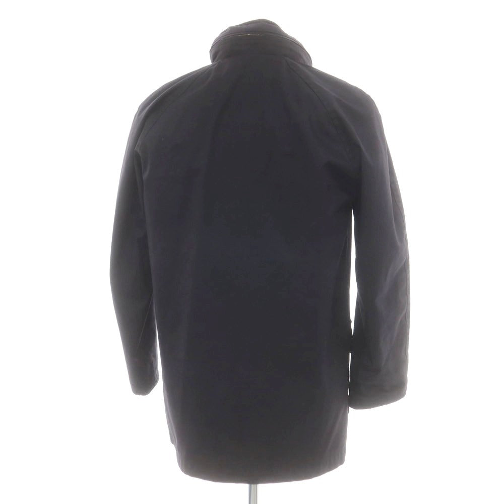 【中古】グレンフェル GRENFELL コットン フィールドジャケット ブラック【 38 】【 状態ランクC 】【 メンズ 】