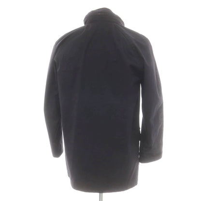【中古】グレンフェル GRENFELL コットン フィールドジャケット ブラック【 38 】【 状態ランクC 】【 メンズ 】