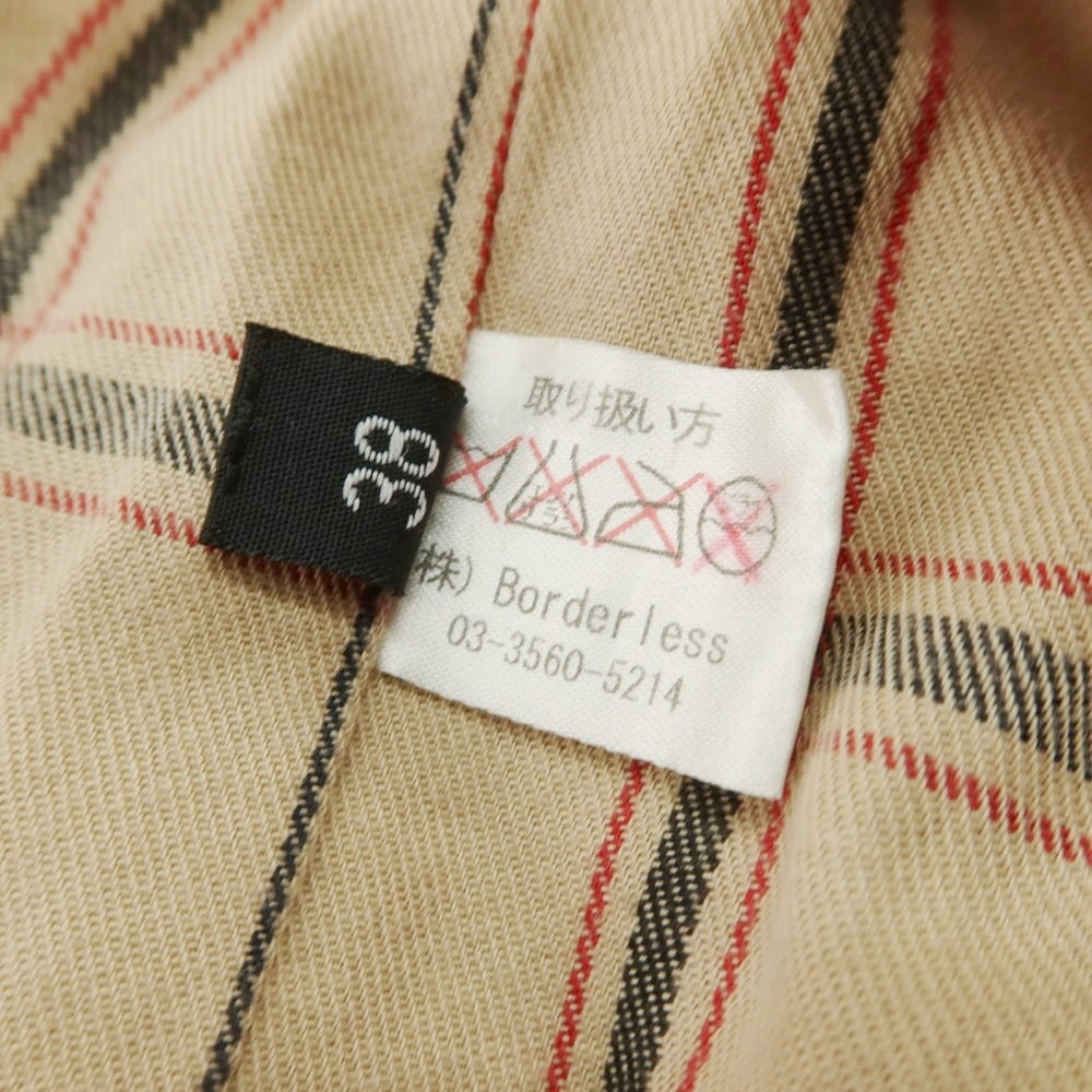 【中古】グレンフェル GRENFELL コットン フィールドジャケット ブラック【 38 】【 状態ランクC 】【 メンズ 】