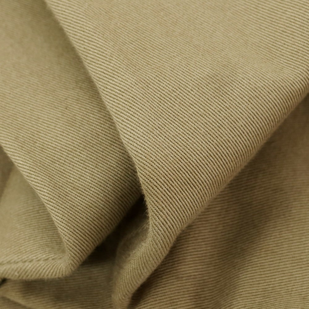 [Used] YCHAI Twill Cotton Chino Pants Khaki Beige [31] [Condition Rank C] [Men&