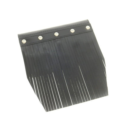 【中古】コムデギャルソン COMME des GARCONS 二つ折り財布 ブラック【 状態ランクA 】【 ユニセックス 】