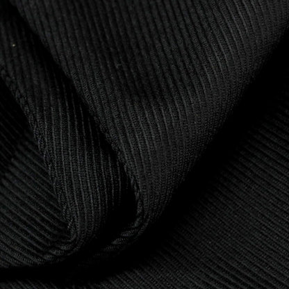 【中古】コムデギャルソン オムドゥ COMME des GARCONS HOMME DEUX ウール テーパード イージーパンツ ブラック【 S 】【 状態ランクA 】【 メンズ 】