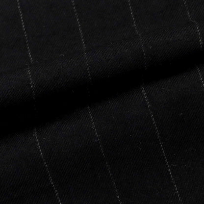 【中古】ブラックコムデギャルソン BLACK COMME des GARCONS ウール ストール ブラック【 状態ランクA 】【 ユニセックス 】