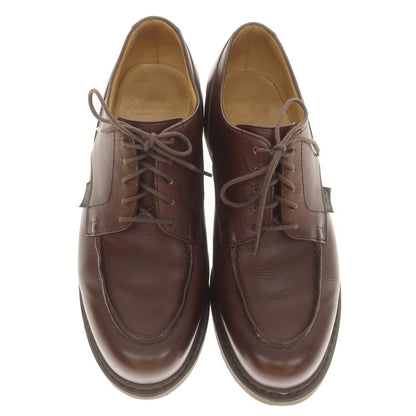 [Used] Paraboot CHAMBOARD U-tip dress shoes, brown [7] [Condition rank B] [Men&