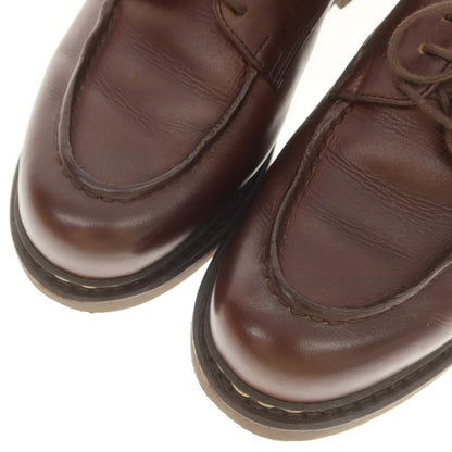 [Used] Paraboot CHAMBOARD U-tip dress shoes, brown [7] [Condition rank B] [Men&