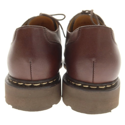 [Used] Paraboot CHAMBOARD U-tip dress shoes, brown [7] [Condition rank B] [Men&
