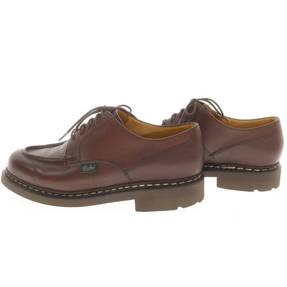 [Used] Paraboot CHAMBOARD U-tip dress shoes, brown [7] [Condition rank B] [Men&