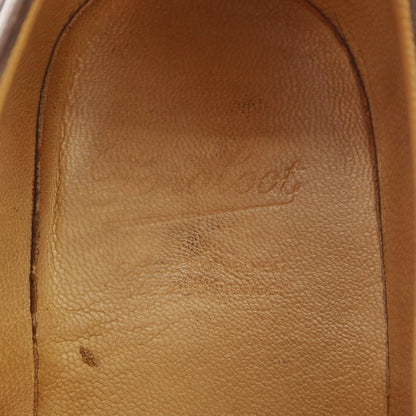 [Used] Paraboot CHAMBOARD U-tip dress shoes, brown [7] [Condition rank B] [Men&