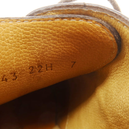 [Used] Paraboot CHAMBOARD U-tip dress shoes, brown [7] [Condition rank B] [Men&
