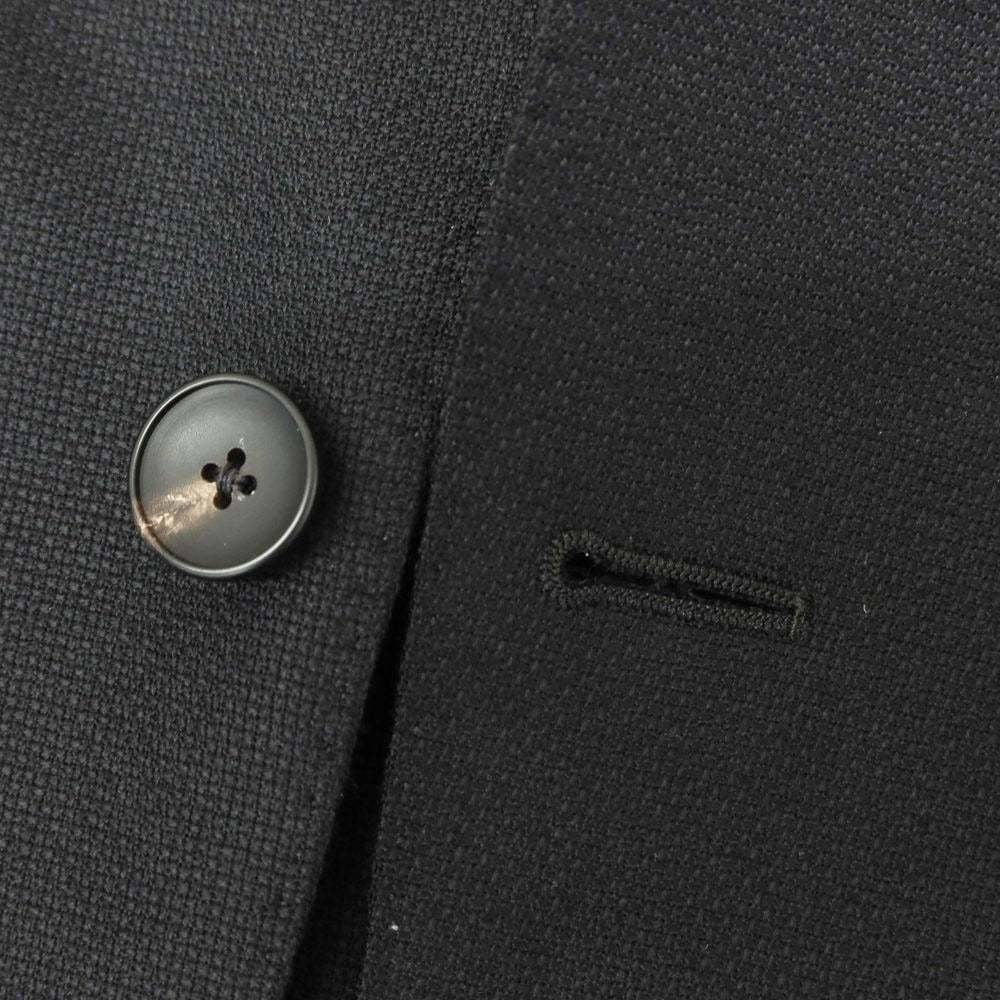 [Used] ARTISAN Wool Tailored Jacket Black [M] [Condition Rank B] [Men&
