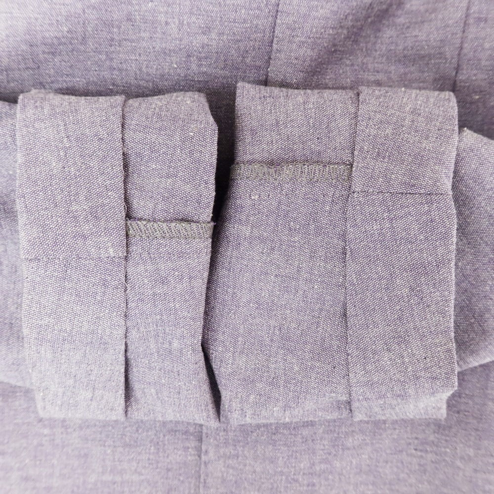 [Used] 0909 Cotton Wool Nylon Tailored Jacket Light Purple [48] [Condition Rank B] [Men&