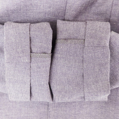 [Used] 0909 Cotton Wool Nylon Tailored Jacket Light Purple [48] [Condition Rank B] [Men&