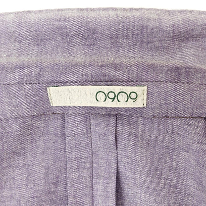 [Used] 0909 Cotton Wool Nylon Tailored Jacket Light Purple [48] [Condition Rank B] [Men&