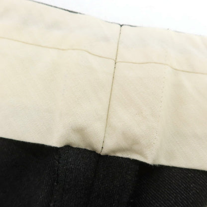 【中古】ロータ ROTA ウール ドレススラックスパンツ ダークグレー【 47 】【 状態ランクB 】【 メンズ 】