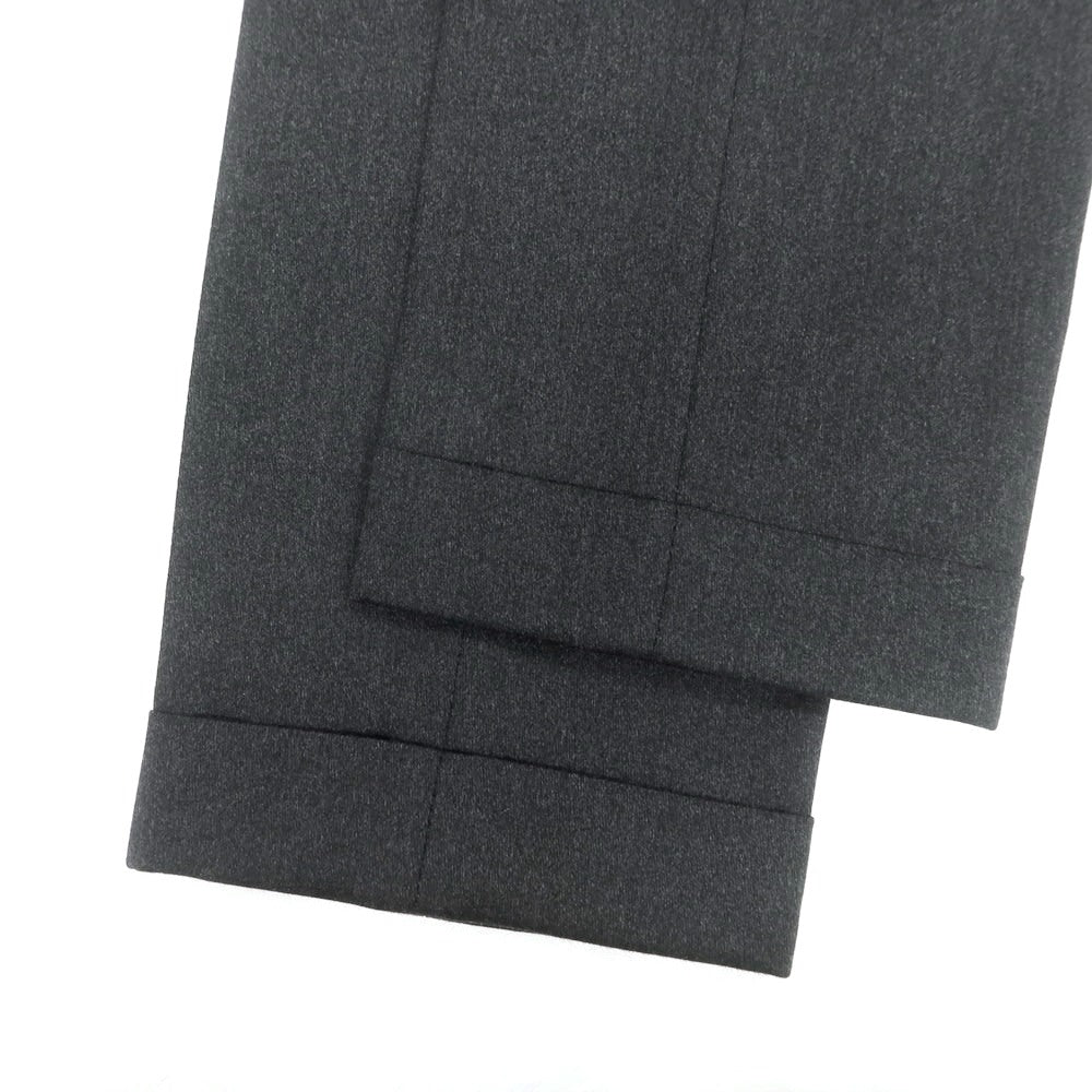 【中古】ロータ ROTA ウール ドレススラックスパンツ ダークグレー【 47 】【 状態ランクB 】【 メンズ 】