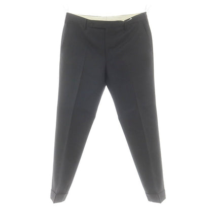 【中古】ロータ ROTA ウール ドレススラックスパンツ チャコール【 47 】【 状態ランクB 】【 メンズ 】