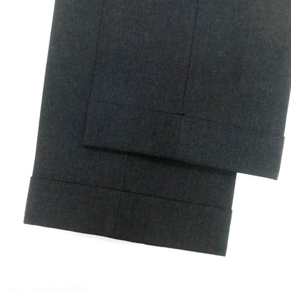 【中古】ロータ ROTA ウール ドレススラックスパンツ チャコール【 47 】【 状態ランクB 】【 メンズ 】