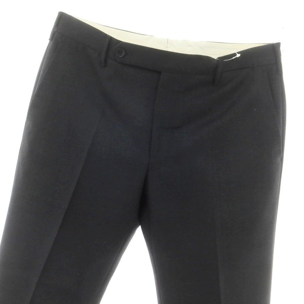 【中古】ロータ ROTA ウール ドレススラックスパンツ チャコール【 47 】【 状態ランクB 】【 メンズ 】