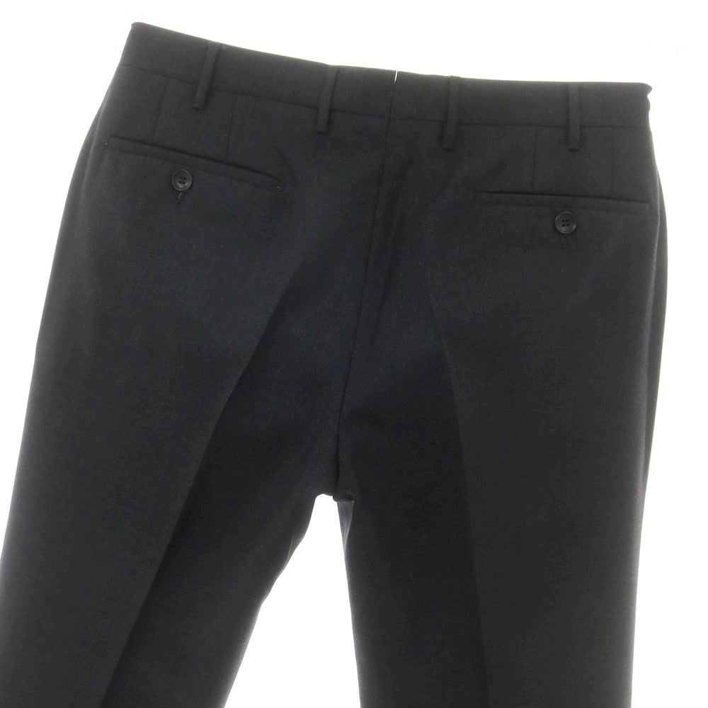 【中古】ロータ ROTA ウール ドレススラックスパンツ チャコール【 47 】【 状態ランクB 】【 メンズ 】