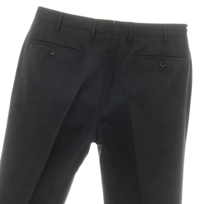 【中古】ロータ ROTA ウール ドレススラックスパンツ チャコール【 47 】【 状態ランクB 】【 メンズ 】