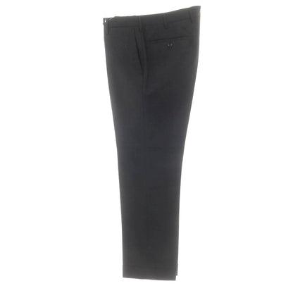 【中古】ロータ ROTA ウール ドレススラックスパンツ チャコール【 47 】【 状態ランクB 】【 メンズ 】
