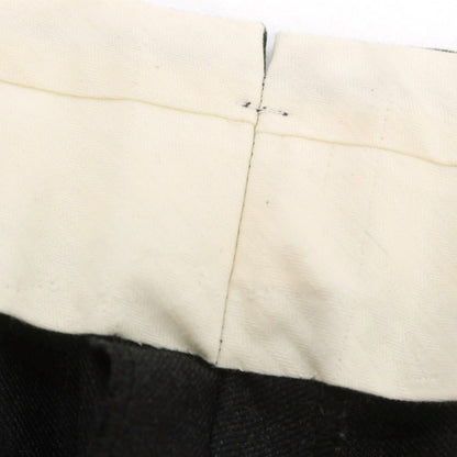 【中古】ロータ ROTA ウール ドレススラックスパンツ チャコール【 47 】【 状態ランクB 】【 メンズ 】