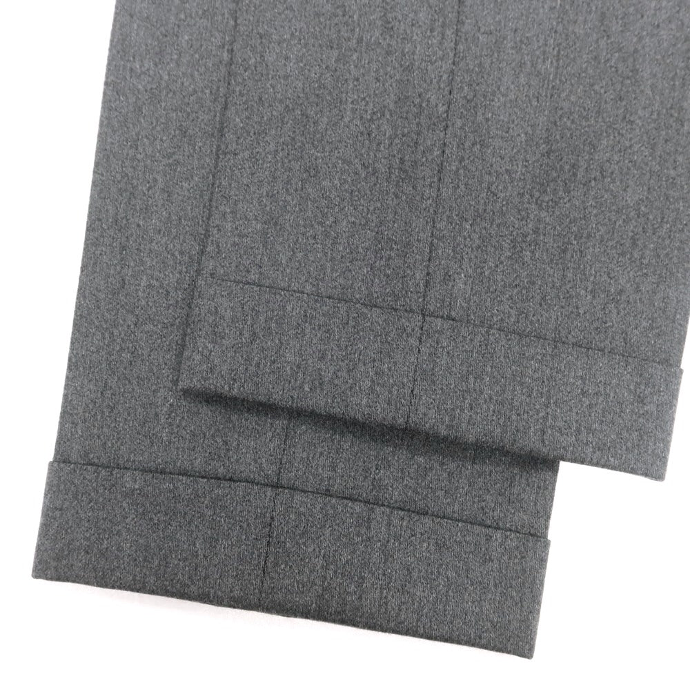 【中古】ロータ ROTA ウール ドレススラックスパンツ グレー【 47 】【 状態ランクB 】【 メンズ 】