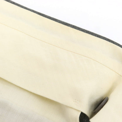 【中古】ロータ ROTA ウール ドレススラックスパンツ グレー【 47 】【 状態ランクB 】【 メンズ 】