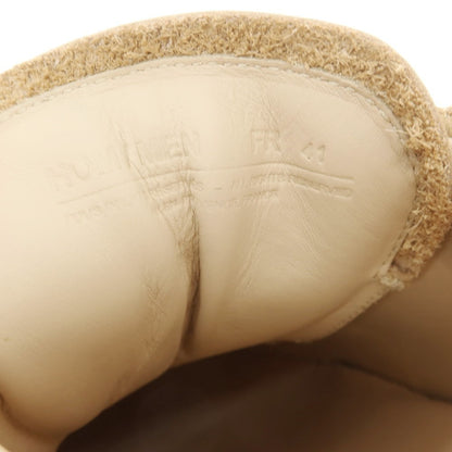 [Used] Zespa Suede Sneakers Beige [41] [Condition Rank A] [Men&