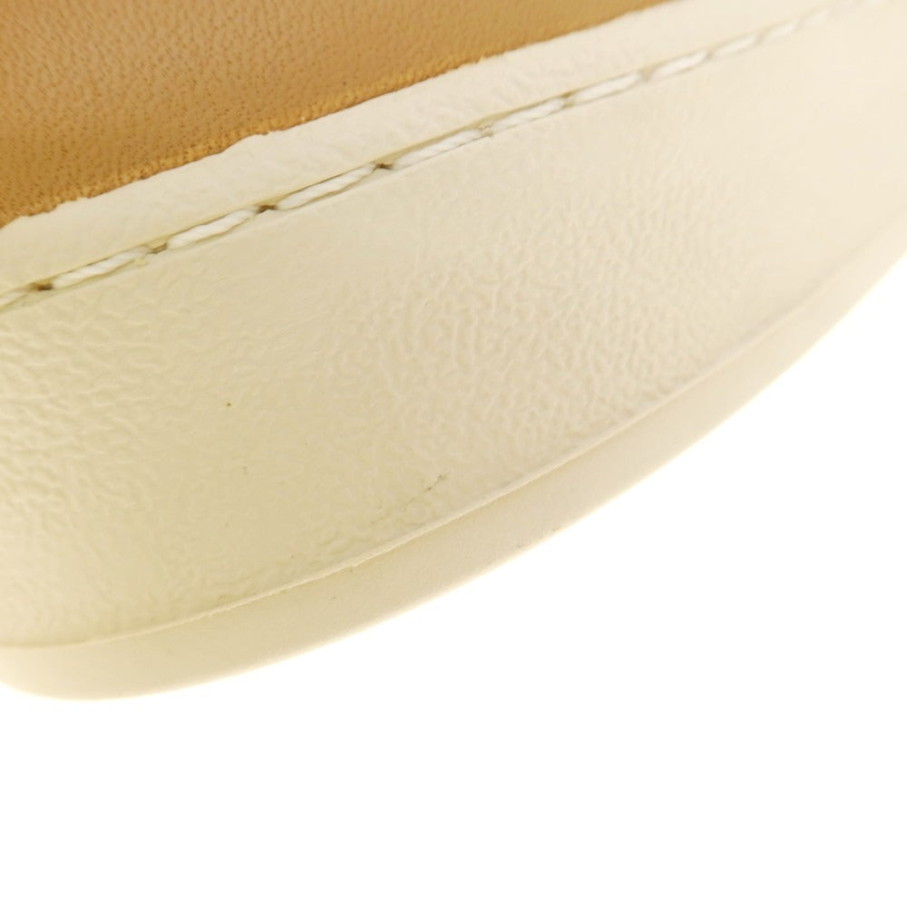 [Used] Zespa Suede Sneakers Beige [41] [Condition Rank A] [Men&