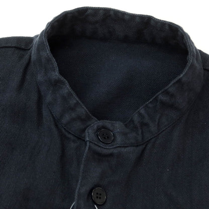 【中古】ネストローブ コンフェクト nest Robe CONFECT リネンコットン ジャンプスーツ オールインワン ツナギ ダークネイビー【 3 】【 状態ランクC 】【 メンズ 】