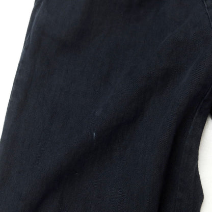 【中古】ネストローブ コンフェクト nest Robe CONFECT リネンコットン ジャンプスーツ オールインワン ツナギ ダークネイビー【 3 】【 状態ランクC 】【 メンズ 】
