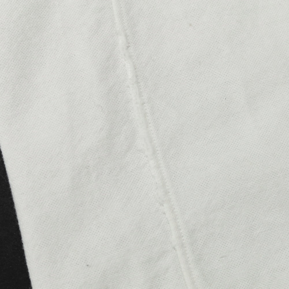 [Used] COMOLI Oxford Cotton Wide BD Shirt White [2] [Condition Rank C] [Men&